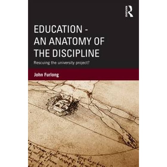 Education - An Anatomy of the Discipline image 0