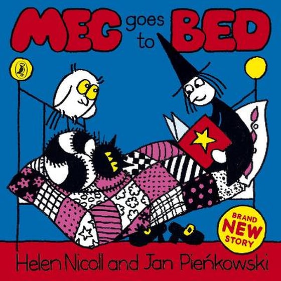 Meg Goes to Bed image 0