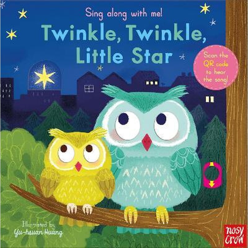 Twinkle Twinkle (Sing Along With Me!)