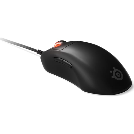 Steelseries Prime Wireless RGB Gaming Ενσύρματο Ποντίκι - Μαύρο image 3