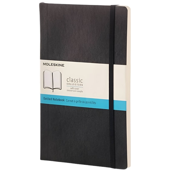 Σημειωματάριο Moleskine με Τελείες  Large (1 Τεμάχιο) image 0