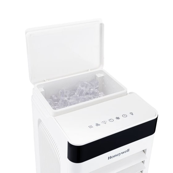 HONEYWELL CS077XE 80W 7.5L Air Cooler με Τηλεχειριστήριο image 9