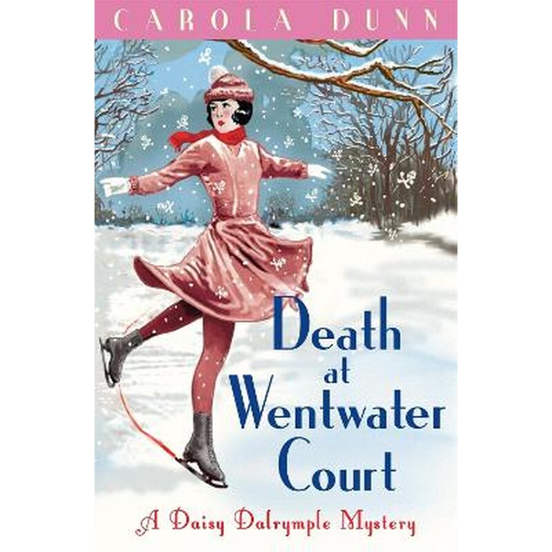 Death at Wentwater Court