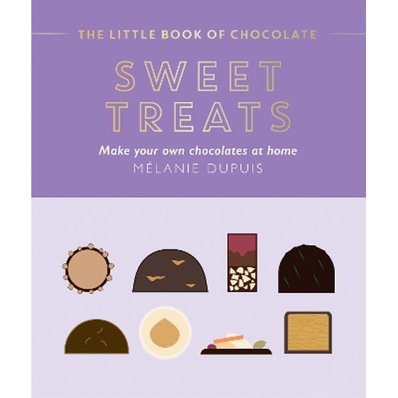 The Little Book of Chocolate: Sweet Treats image 0