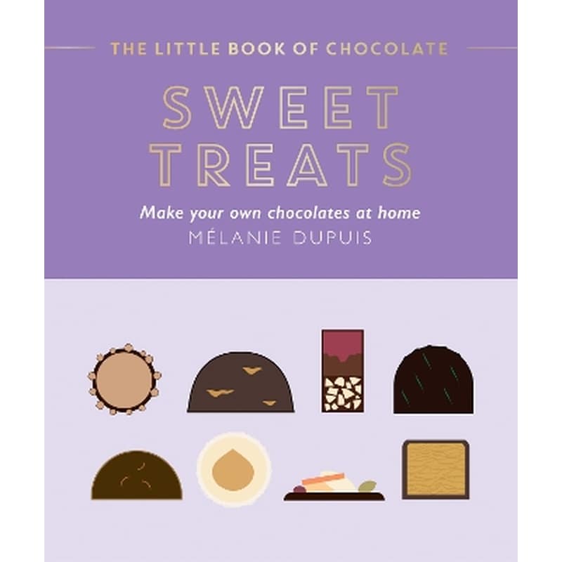 The Little Book of Chocolate: Sweet Treats
