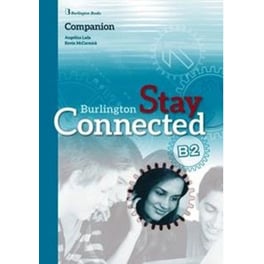 Stay Connected B2 Companion Student's book