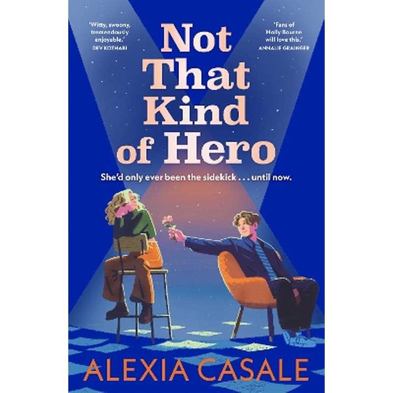 Not That Kind Of Hero