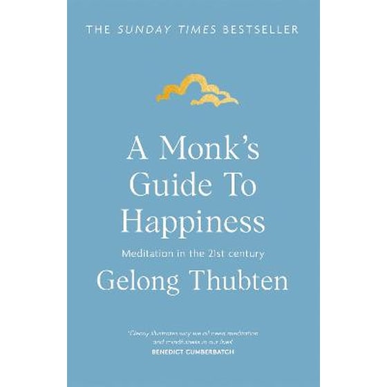 Monk's Guide to Happiness image 0