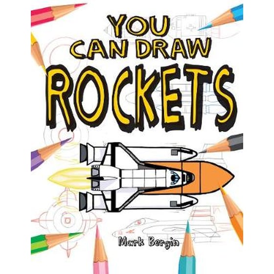 You Can Draw Rockets image 0