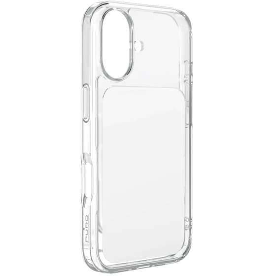 Θήκη Apple iPhone 17 - Puro Plate Mag Case - White image 2