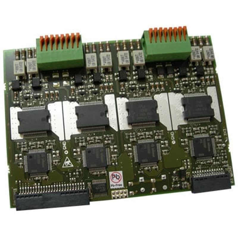 Καρτα Επεκτασης Agfeo Τ-module 508 8 Αναλογικες (εσω.)