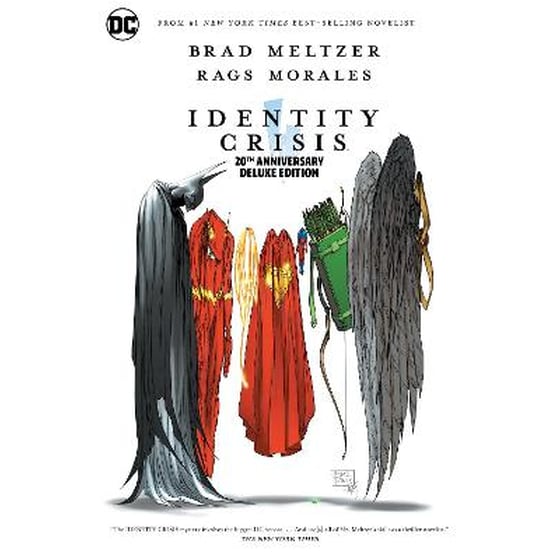 Identity Crisis 20th Anniversary Deluxe Edition image 0