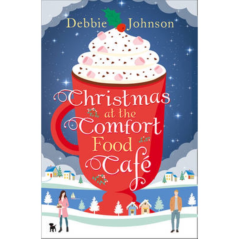 Christmas at the Comfort Food Cafe