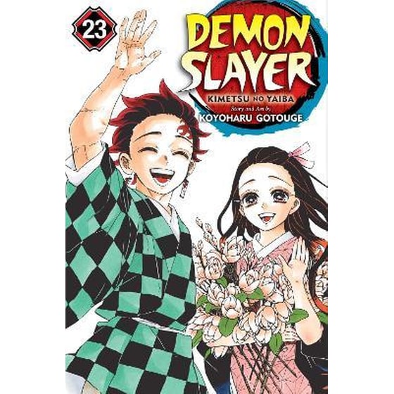 Demon Slayer: Kimetsu no Yaiba, Vol. 23 image 0