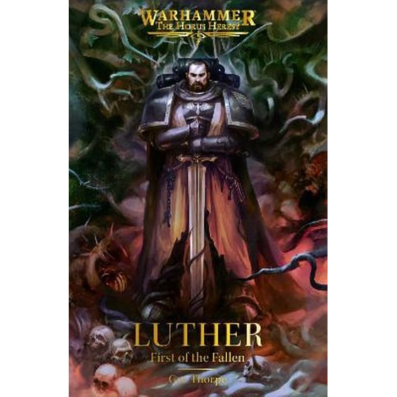Luther: First of the Fallen image 0