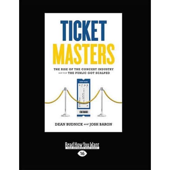 Ticket Masters image 0
