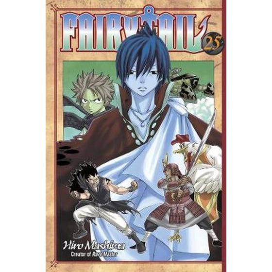 Fairy Tail, Vol. 25 image 0