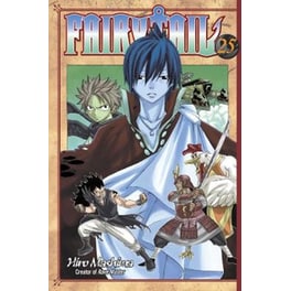 Fairy Tail, Vol. 25