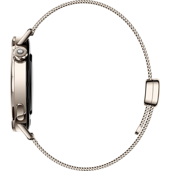 Smartwatch Xiaomi Watch S4 41mm - Sunset Gold image 5