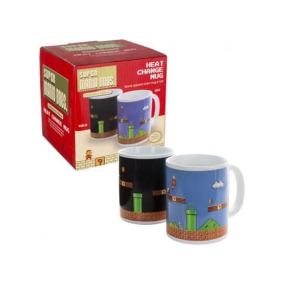 MUG PALADONE NINTEN SUPER MARIO BROS image 1