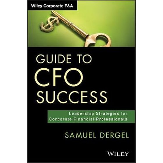 Guide to CFO Success image 0