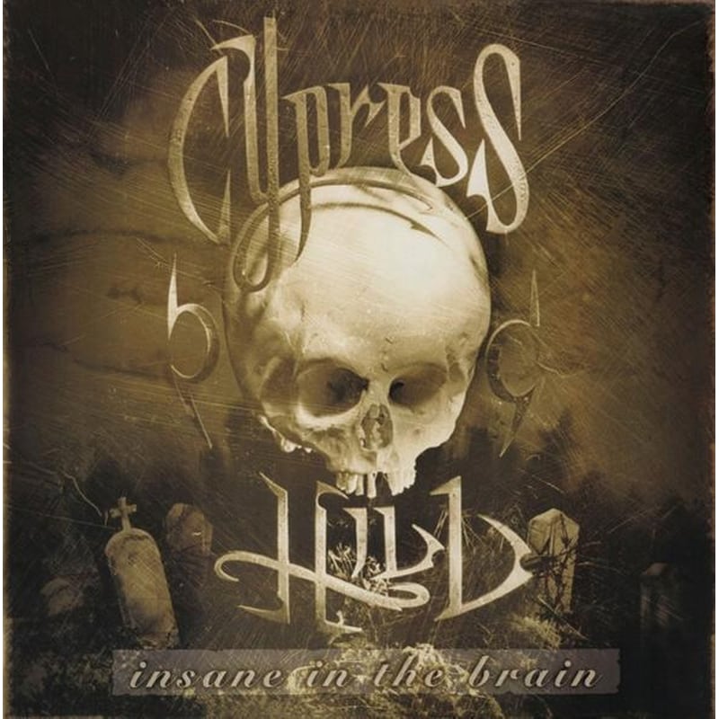 7-Insane In The Brain