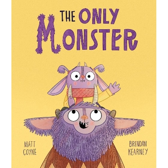 The Only Monster image 0