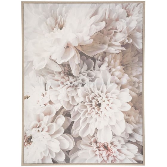 Πίνακας με Κορνίζα Spitishop A-s Flower 188050 από Mdf 58x78 cm image 0