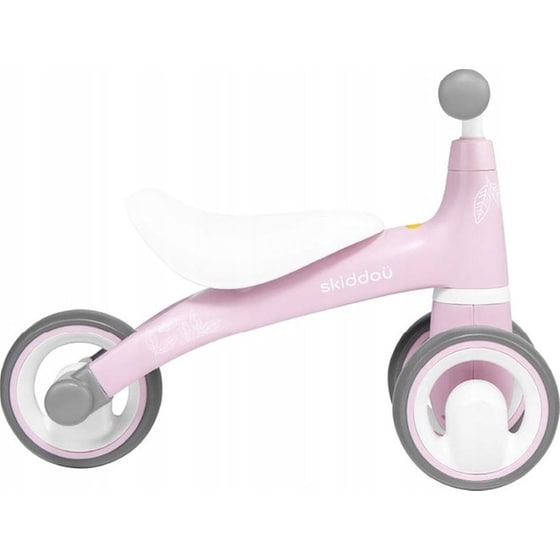 Παιδικό Ride On Ποδήλατο Ισορροπίας Skiddoü Berit 2030022 - Ροζ/ Λευκό image 3