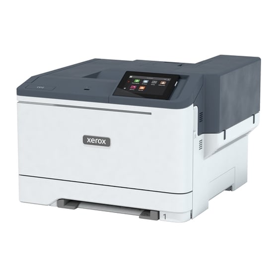 Xerox C410 Έγχρωμος Εκτυπωτής Laser A4 με WiFi image 0