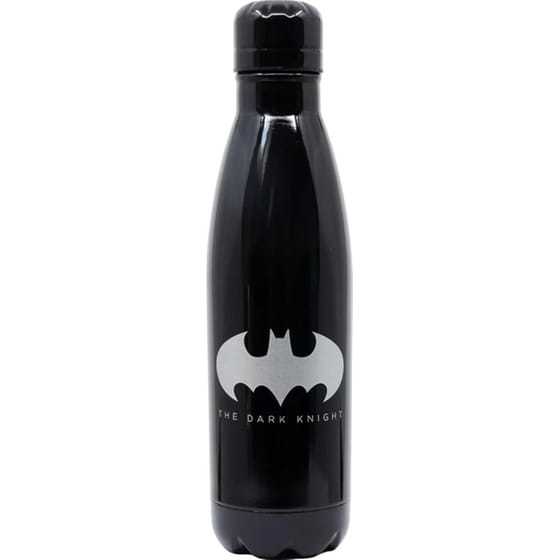 Θερμός Stor DC Comics 780 ml - Μαύρο image 0