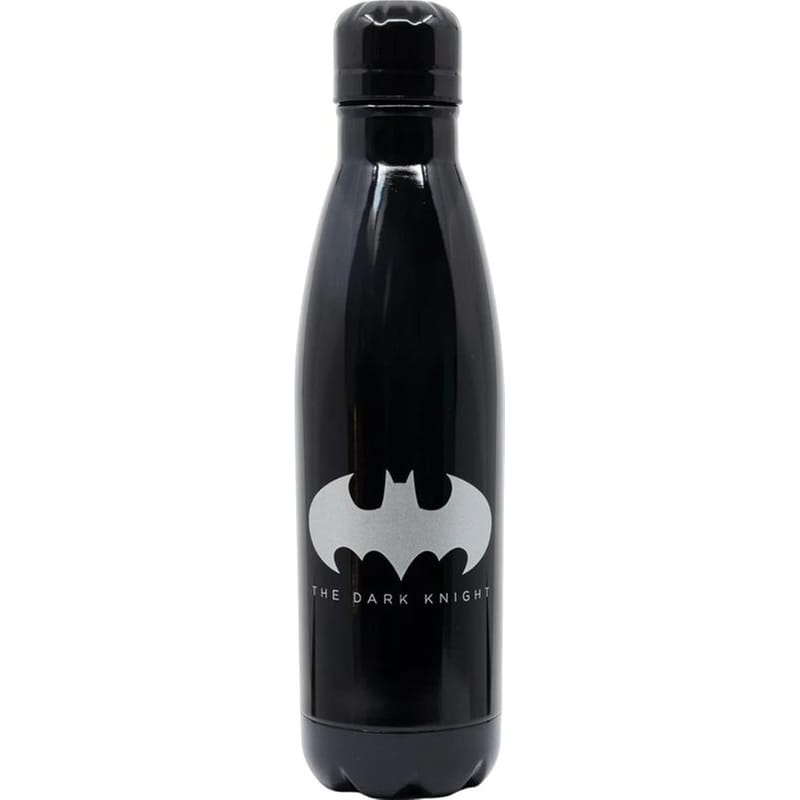STOR Θερμός Stor DC Comics 780 ml - Μαύρο