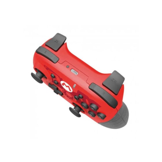 Hori Controller Mario - Χειριστήριο Nintendo Switch - Κόκκινο image 3