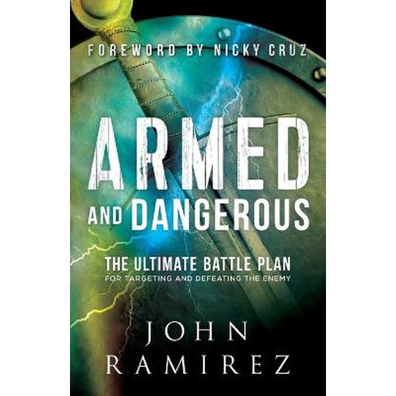 Armed and Dangerous - The Ultimate Battle Plan for Targeting and Defeating the Enemy image 0