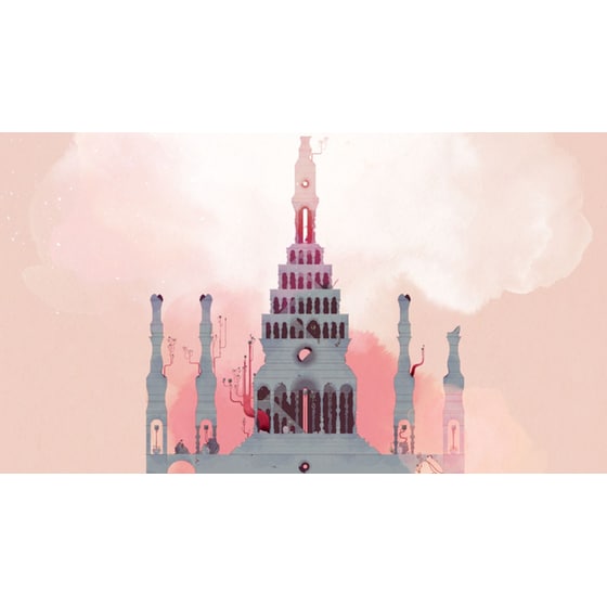 Gris Deluxe Edition - Nintendo Switch image 12