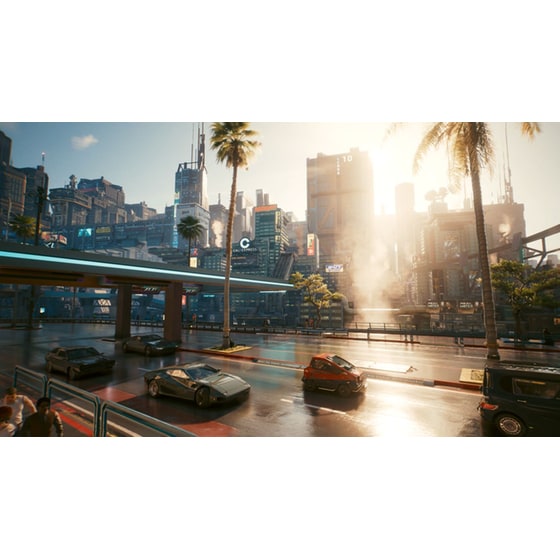Cyberpunk 2077 Ultimate Edition - Xbox Series X image 2