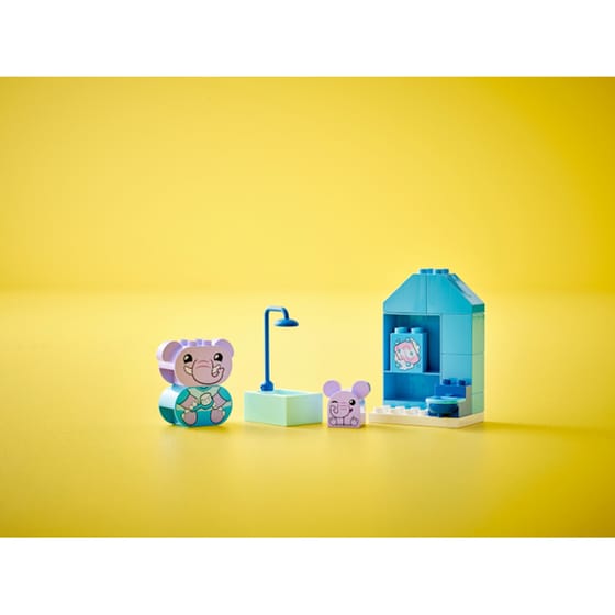 LEGO® Duplo Daily Routines: Bath Time (10413) image 1