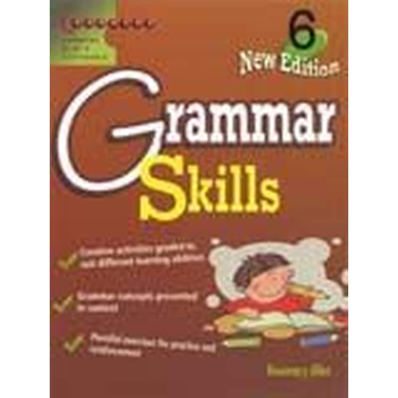 Grammar Skills 6 Pb