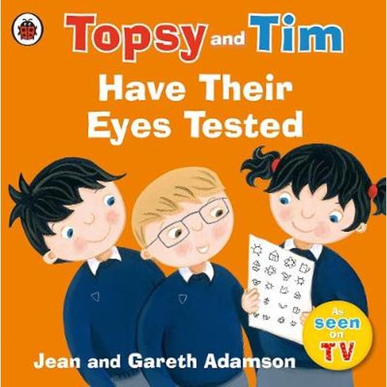 Topsy and Tim: Have Their Eyes Tested image 0