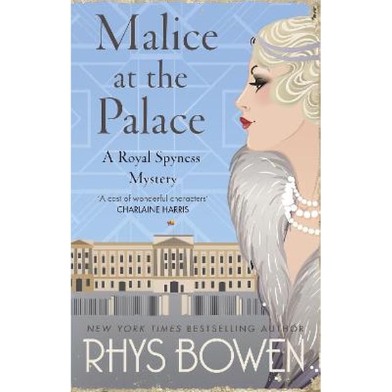 Malice at the Palace image 0