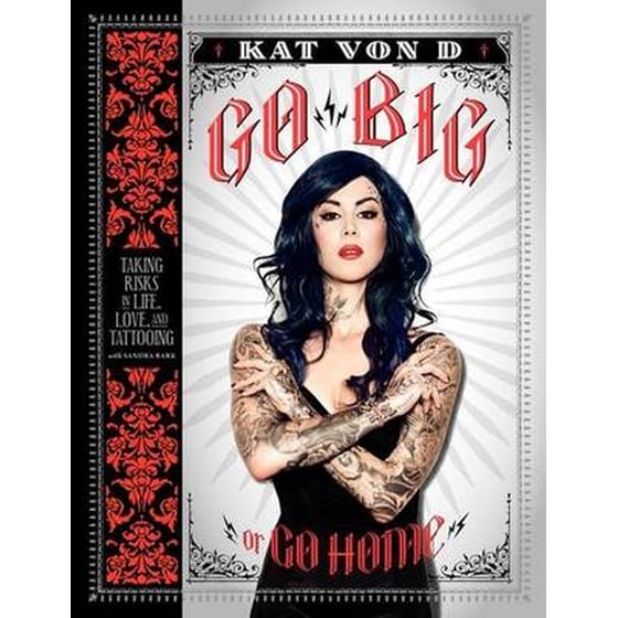 Go Big or Go Home image 0