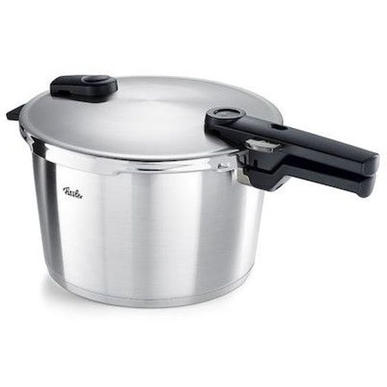Σετ Χύτρες FISSLER VITAQUICK 8L /4 L Ασημί image 1