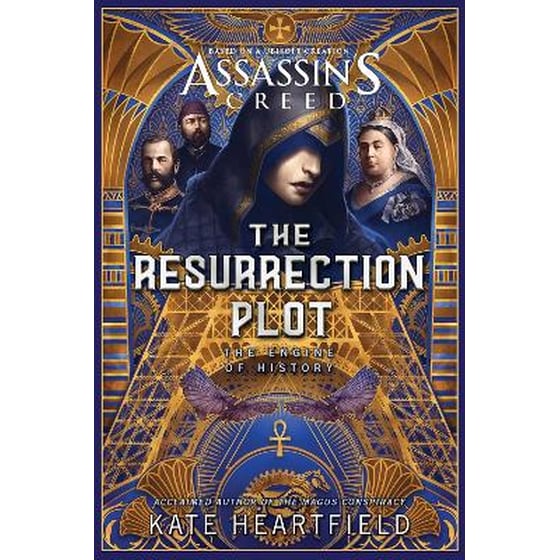 Assassin's Creed: The Resurrection Plot image 0