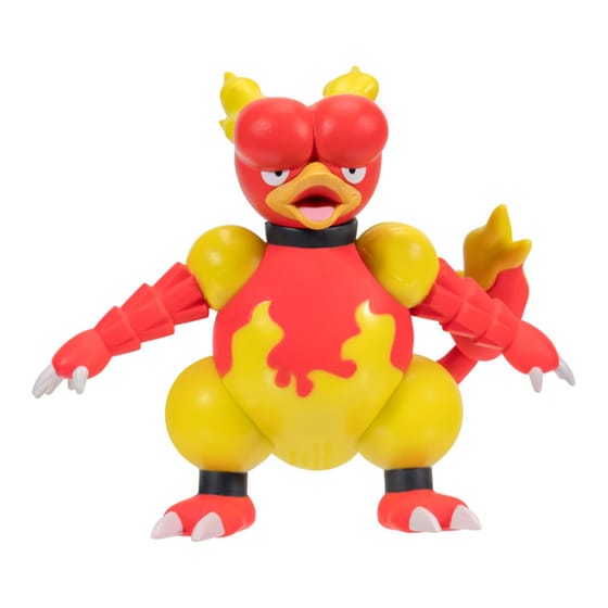 Pokemon Φιγούρες W13 (4 Σχέδια) - (JW095155-G) image 11