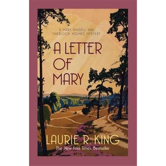 A Letter of Mary image 0