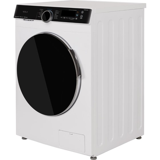 TESLA WW86492M 8kg/6kg 1.400 Στροφές Λευκό Πλυντήριο Στεγνωτήριο Ρούχων image 2