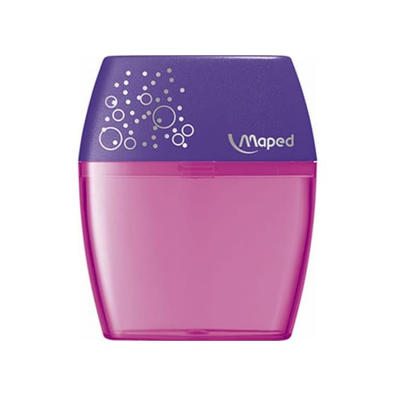 Ξύστρα Maped Διπλή Shaker (1 Τεμάχιο) image 3