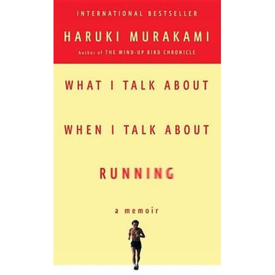 What I Talk About When I Talk About Running image 0