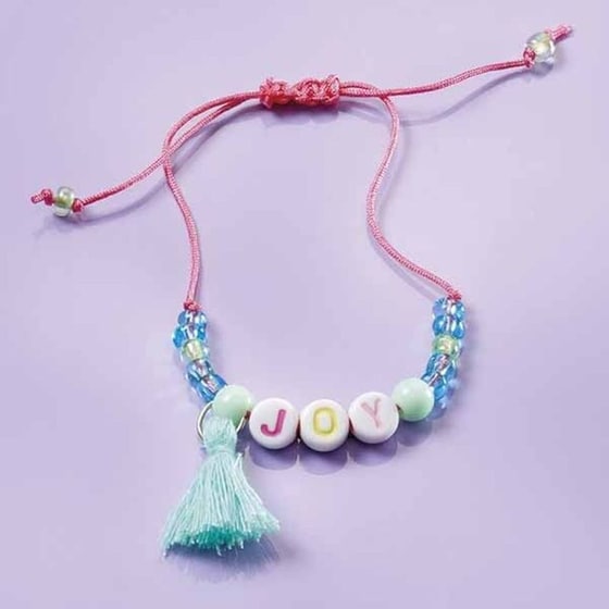 Σετ Δημιουργίας Totum Creativity Letter Bracel image 3