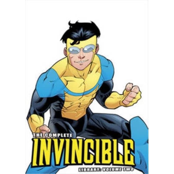 The Complete Invincible Library Volume 2 v. 2 image 0